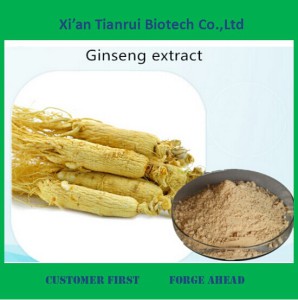 Manufactory Supply Ginseng Leaf Extract Powder