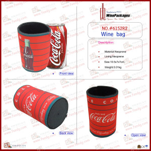 Neoprene Sleeve Bag for Cans Tins (6152R2)