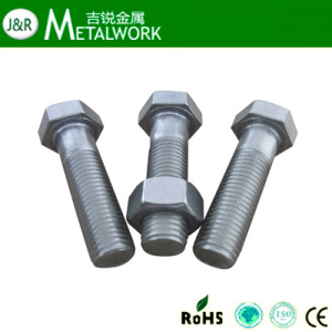 Hex Bolt and Nut