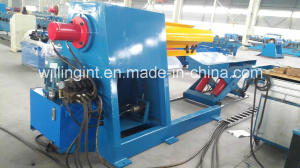 10 Tons Automatic Hydraulic Decoiler for Cold Roll Forming Machine