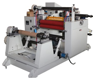 Automatic Slitting Slitter Rewiner Machine for Paper