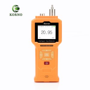 Ce Approved Carbon Dioxide Infrared Gas Monitor (CO2)
