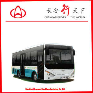 Inner City Bus Changan Brand City Bus Sc6833 19-35 Seats