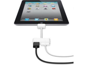 30 Pin for Apple iPad/ iPhone Digital AV Adapter