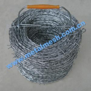 Galvanized Barbed Wire (0.4mm -4.5mm)